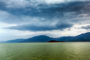 东江湖湖景（二）