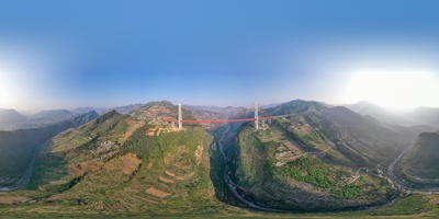 世界第一高桥360全景