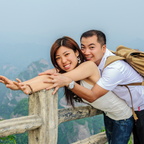 我们在崀山