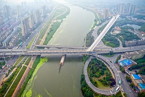 长沙洪山桥（一）