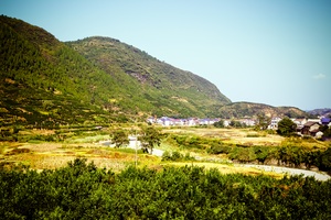 湘西村落（一）