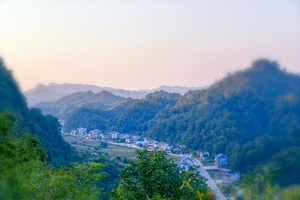 湘西村落（二）