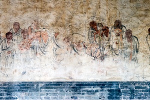 少林寺壁画