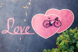 LOVE自行车