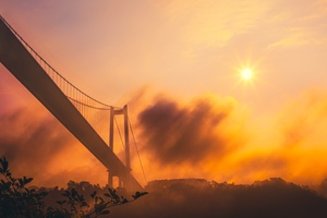 日出龙江大桥
