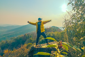新年登高高