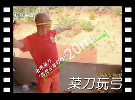 菜刀玩弹弓日常十连中