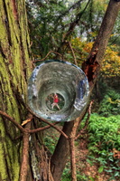 10米穿甁口打破瓶底